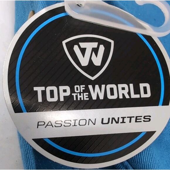 UCLA Bruins NCAA Bucket Hat OS One Size Blue Gold Embroidered Adjustable NEW NWT - Picture 10 of 11